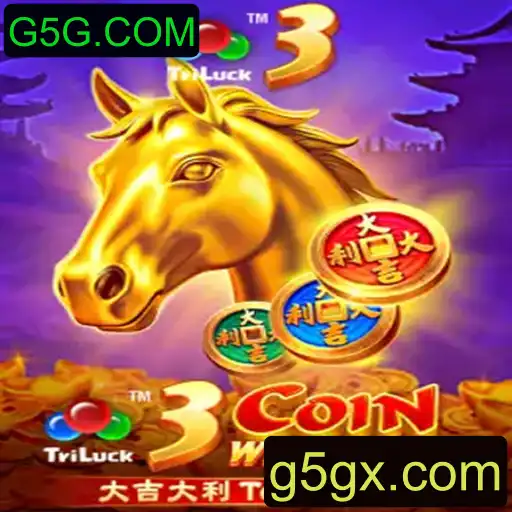 Desvendando o Mundo do Jogo 3CoinWildHorse