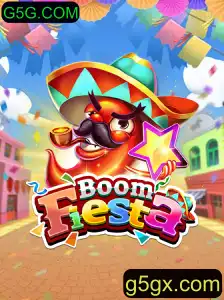 A Revolução do Jogo BoomFiesta: Uma Experiência Única no G5G.COM