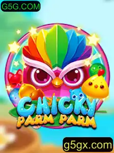 Explorando o Mundo de ChickyParmParm: Uma Jornada no Universo dos Jogos