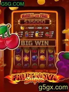 Explorando o Mundo de FruitNovaSuper: Um Mergulho nas Atrações do Jogo