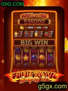 FruitNovaSuper40: Uma Nova Dimensão no Universo dos Jogos de Cassino