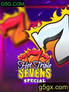 Descubra o Mundo de HotTripleSevensSpecial no G5G.COM