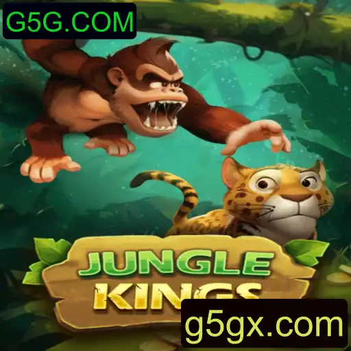 Descubra o Mundo de JungleKings: Uma Aventura Selvagem