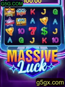 Descubra o Universo de Entretenimento do Jogo MassiveLuck