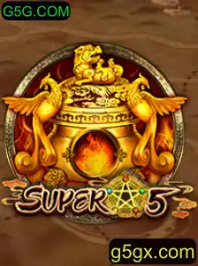 Desvendando o Super5: O Novo Fenômeno do G5G.COM