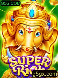 Explorando o Mundo de SuperRich: O Jogo Inovador no G5G.COM