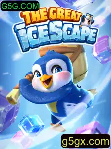 Descubra as Aventuras Congelantes de TheGreatIcescape em G5G.COM